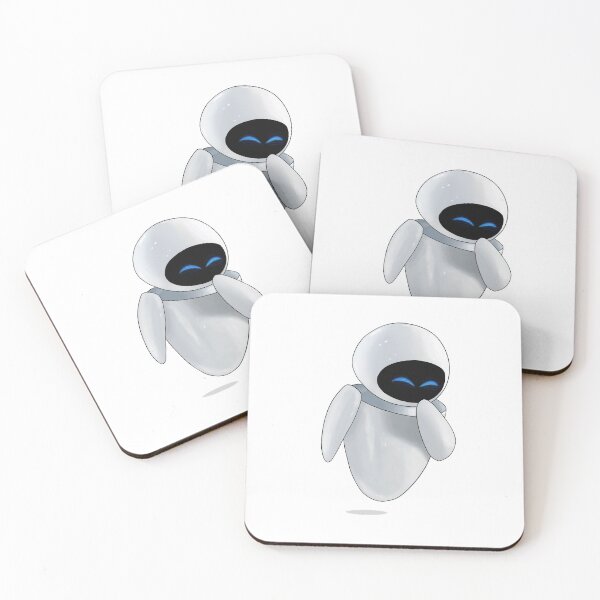 Item preview, Eve from Wall-e  designed and sold by abs-artx.