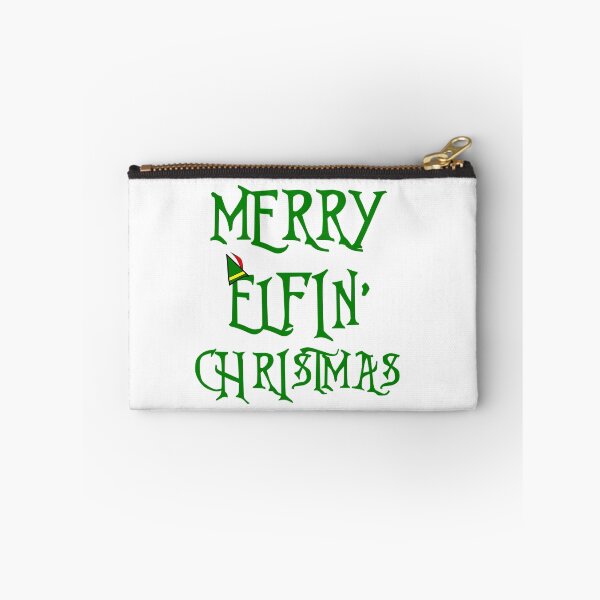 Item preview, MERRY ELFIN' CHRISTMAS designed and sold by Divertions.