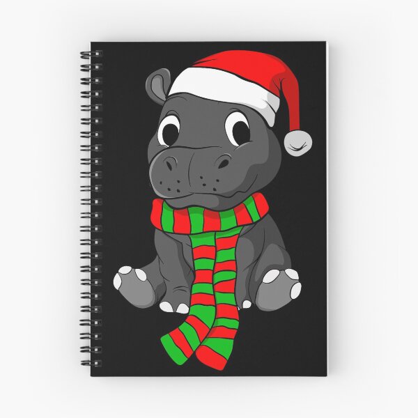 Item preview, I want A Hippopotamus For Christmas designed and sold by 3Below.