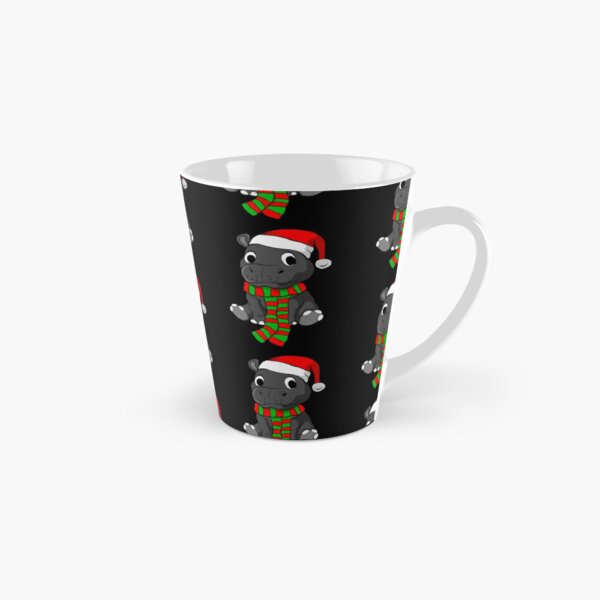 Aperçu de l'œuvre Je veux un hippopotame pour Noël créée et vendue par 3Below.