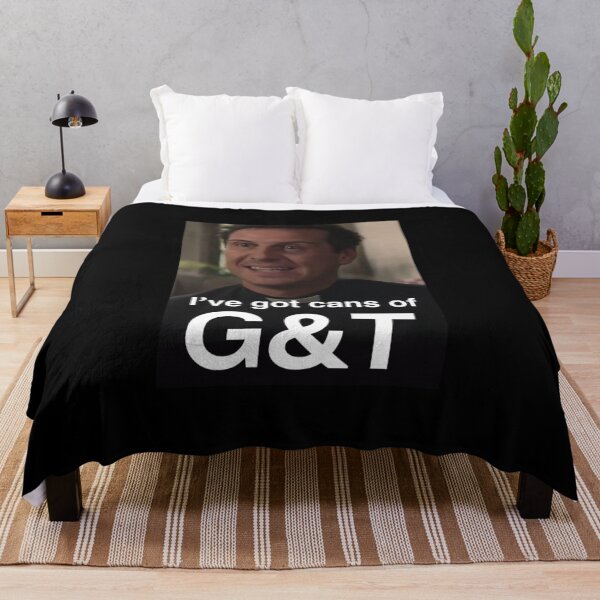 Item preview, Fleabag Sexy Priest - I’ve got cans of G&T! designed and sold by Princifer.