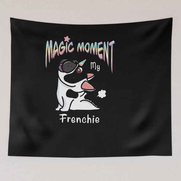 Item preview, Panda French bulldogs yoga designed and sold by Collagedream.