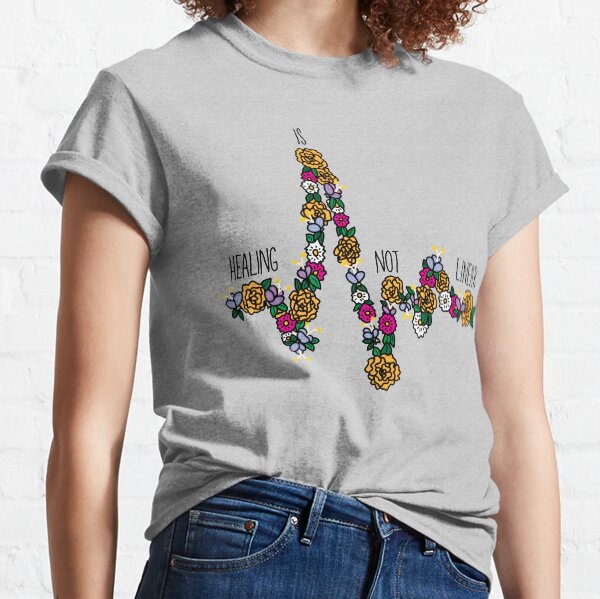 Healing Is Not Linear Classic T-Shirt