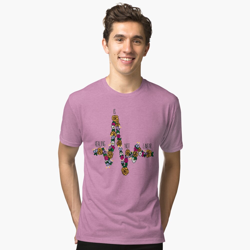 Item preview, Tri-blend T-Shirt designed and sold by thefrizzkid.