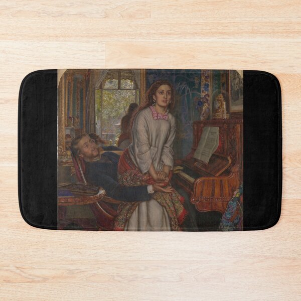 Item preview, The Awakening Conscience (Hunt) designed and sold by ArtHistorical.