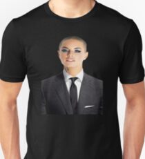 Christy Mack Slim Fit T-Shirt