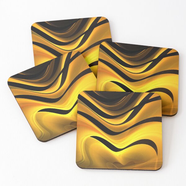 Item preview, Caramel Sahara Waves designed and sold by KimSyOk.