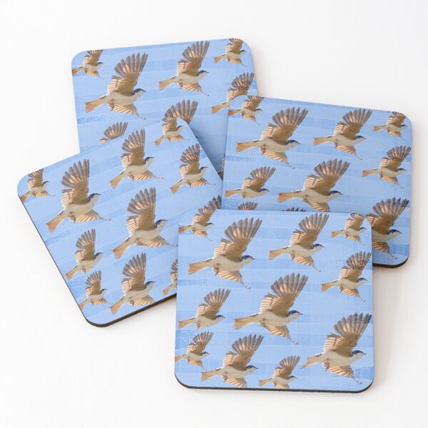 Item preview, Tree Swallows designed and sold by CarolM.