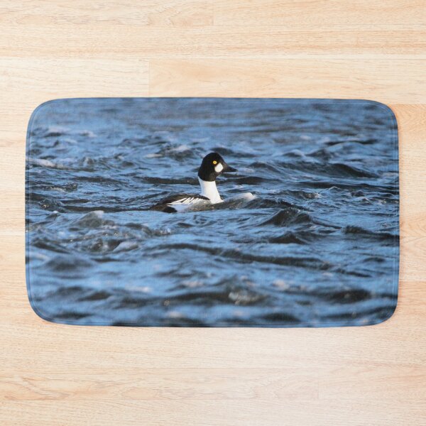 Item preview, Goldeneye Duck designed and sold by Susie Kramer.