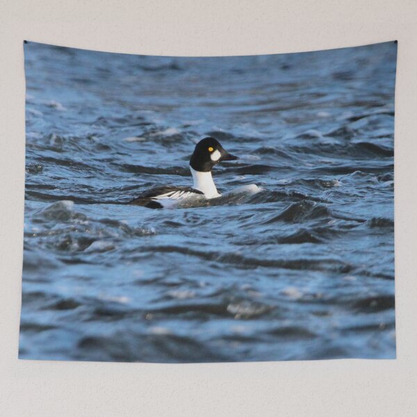 Item preview, Goldeneye Duck designed and sold by Susie Kramer.