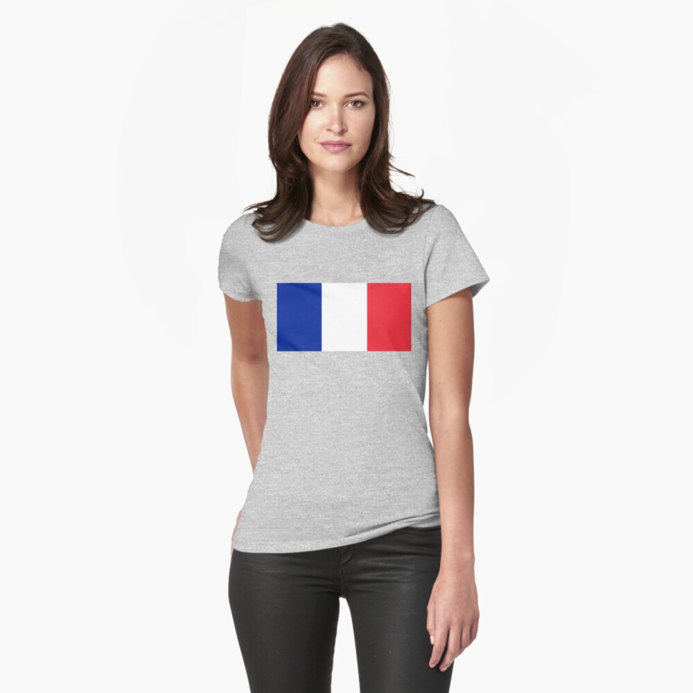 Board Bruce of French Flag | Print Art by for France\