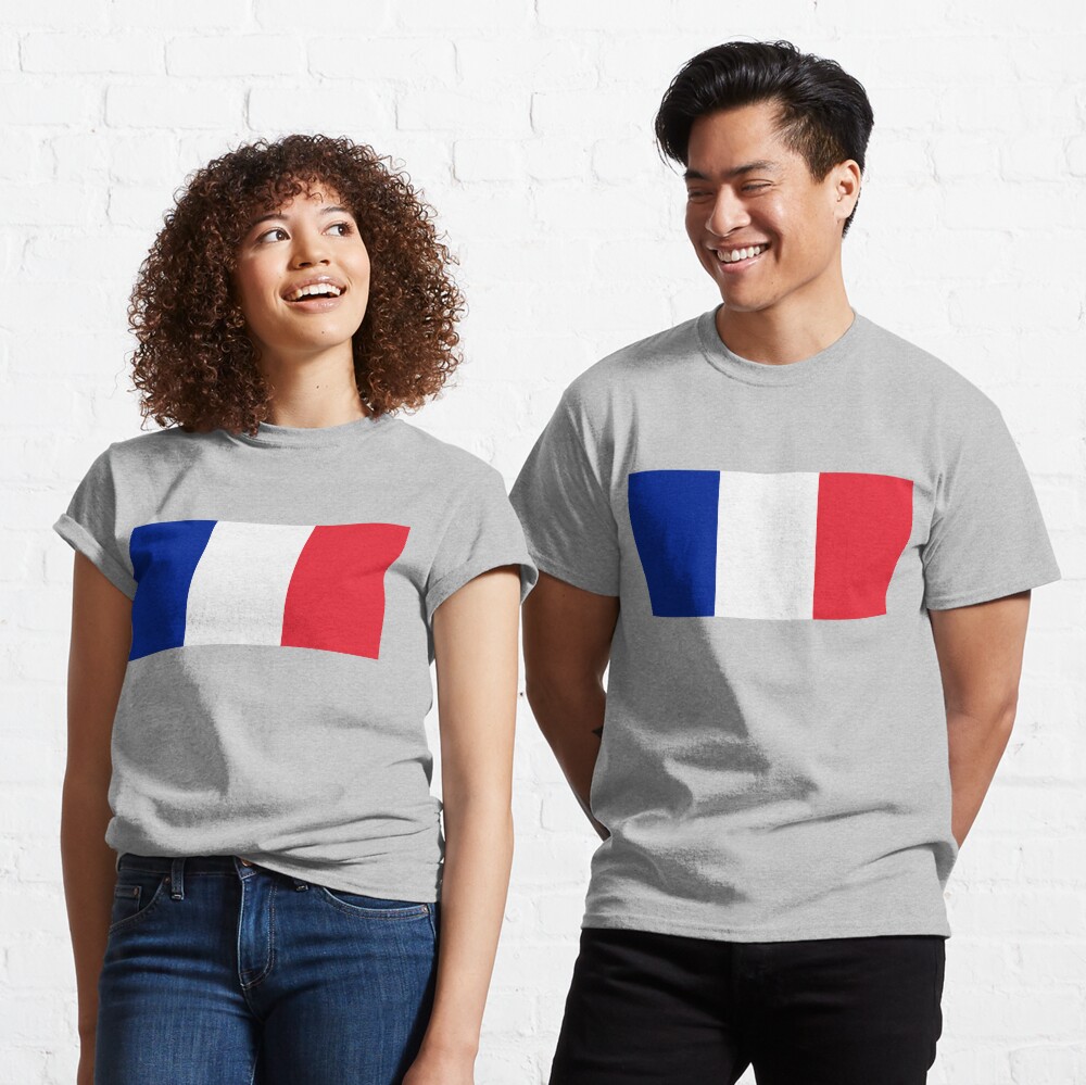 French Board of Sale Flag Art France\
