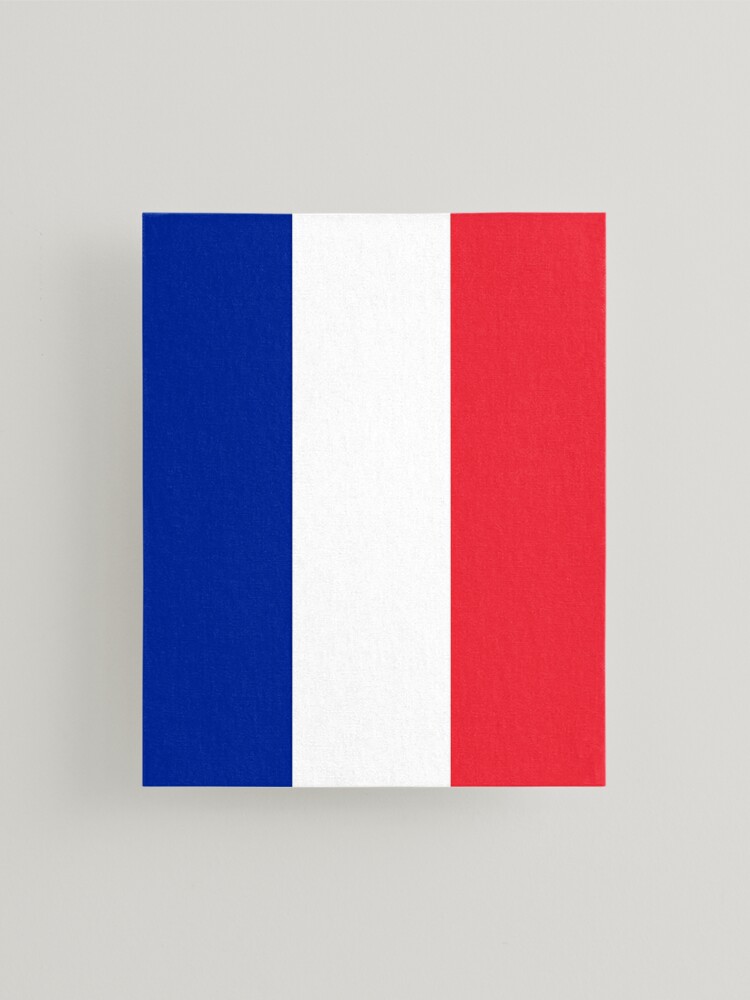 France french flag flag tricolor em | Art Board Print