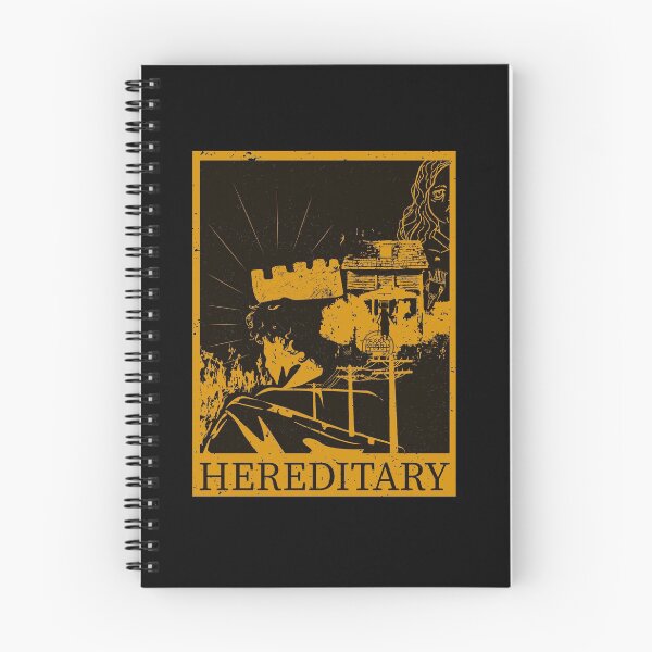 Item preview, Hereditary designed and sold by DalyRincon.