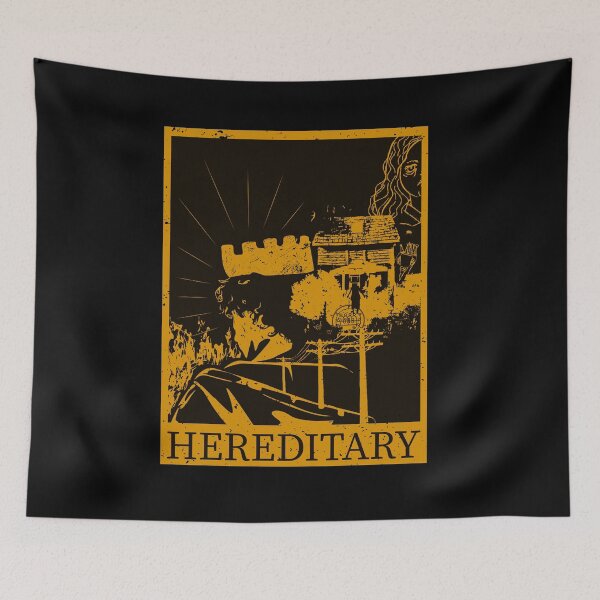 Item preview, Hereditary designed and sold by DalyRincon.