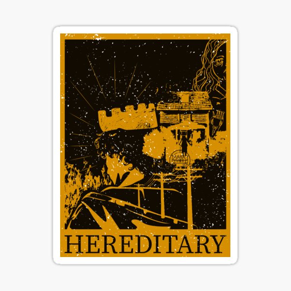 Item preview, Hereditary designed and sold by DalyRincon.
