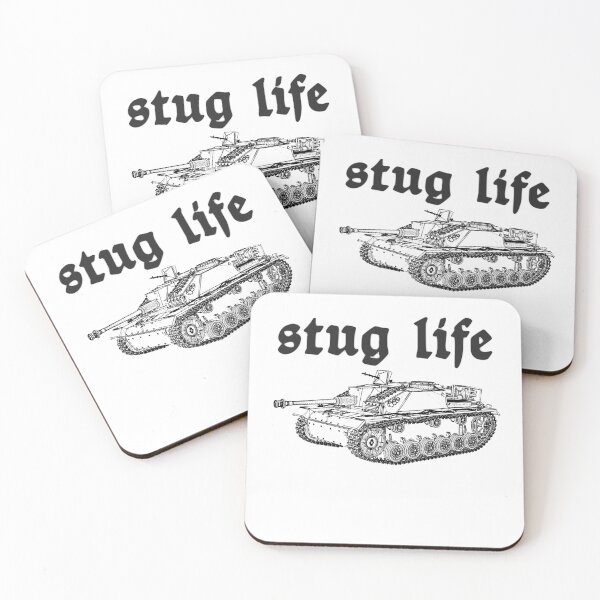 Item preview, StuG Life - WW2 Panzer Tank History designed and sold by paraplu1232.