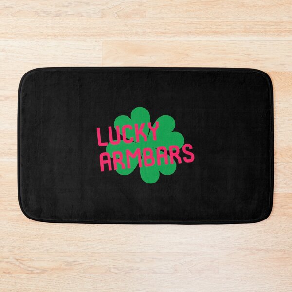 Item preview, Lucky Armbars Irish Jiu Jitsu St Patricks Day BJJ designed and sold by at85productions.