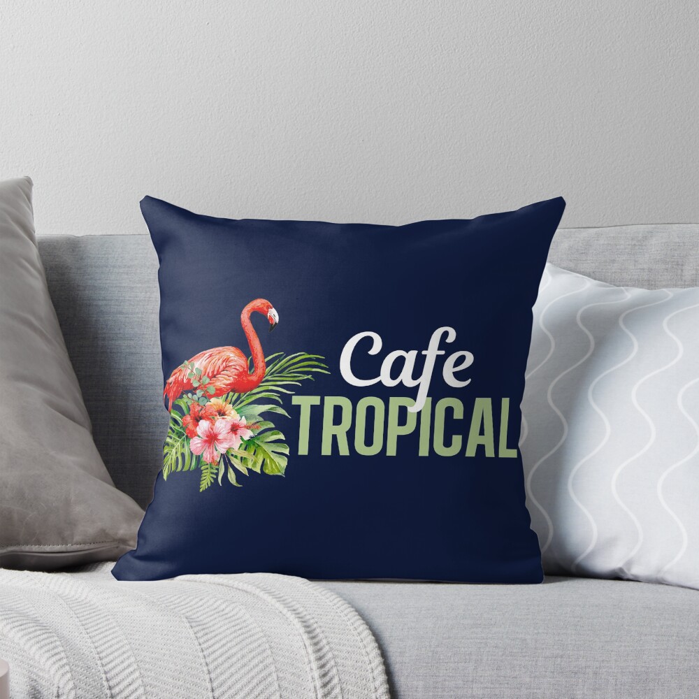 Cafe Tropical Schitts Creek Coffee Mug