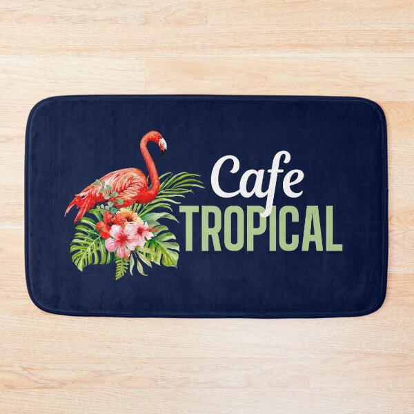 Artikelvorschau, Cafe Tropical Schitts Creek entworfen und verkauft von Epic Love Designs.