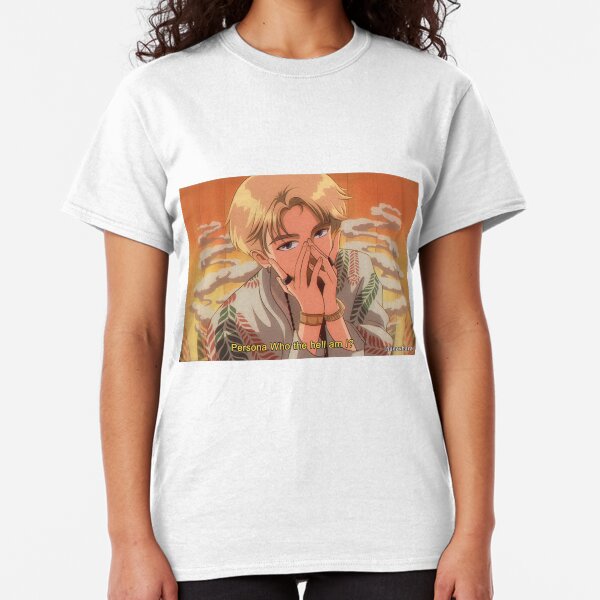 BTS RM - Persona Classic T-Shirt