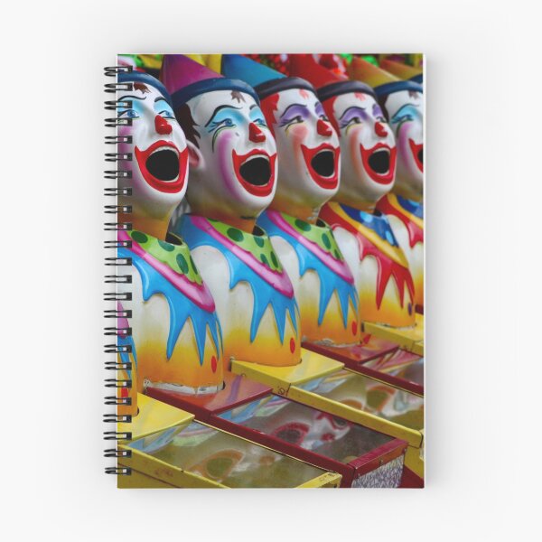 Item preview, Laughing Clowns designed and sold by Bami.