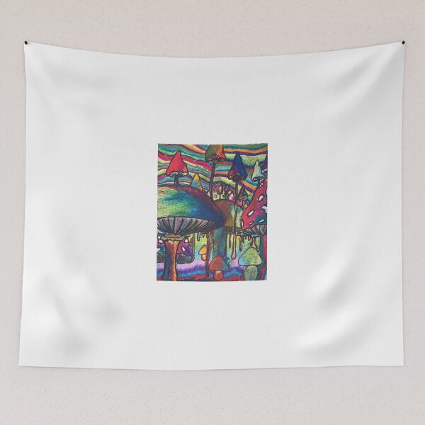 Item preview, Mushroom Land designed and sold by DraesDesigns.