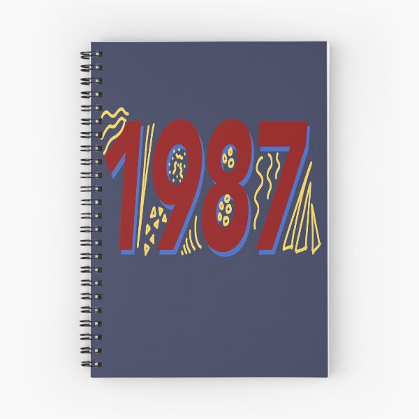 Item preview, 1987 - lets reminisce about the 80’s  designed and sold by Jocelyn Sperduto Art.