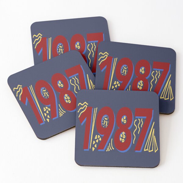 Item preview, 1987 - lets reminisce about the 80’s  designed and sold by Jocelyn Sperduto Art.