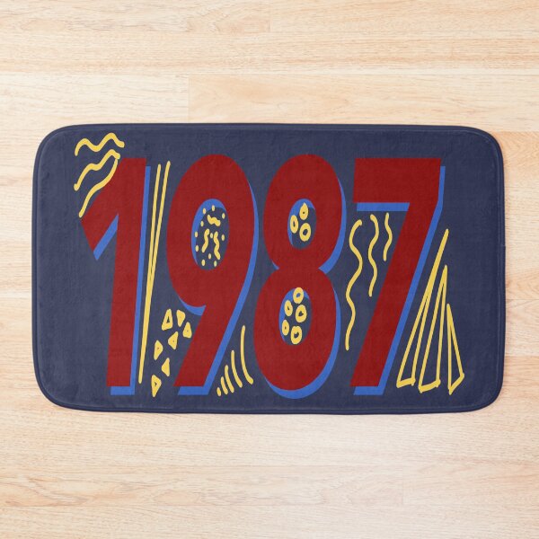 Item preview, 1987 - lets reminisce about the 80’s  designed and sold by Jocelyn Sperduto Art.
