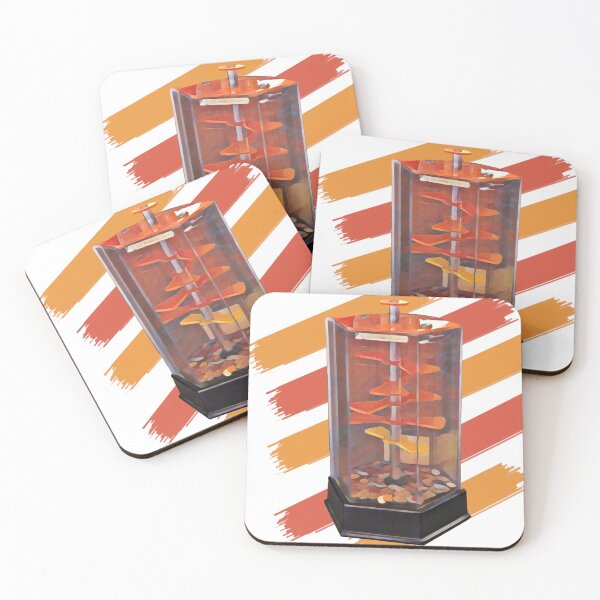 Item preview, Coin Drop designed and sold by Yogamatpat.