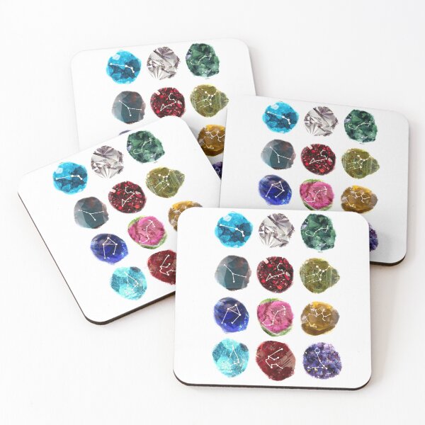 Item preview, Star sign gems designed and sold by SturgesC.