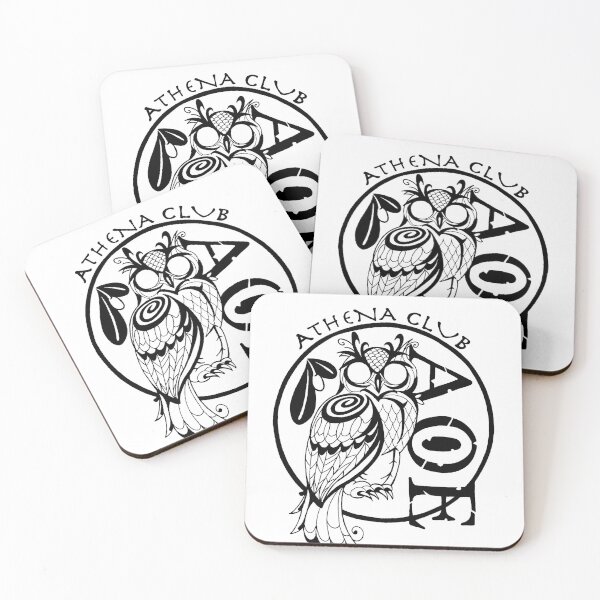 Item preview, Athena Club (from the works of Theodora Goss) designed and sold by Quietlyquixotic.