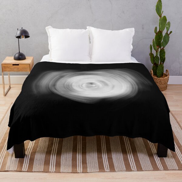 Item preview, Black and white circles designed and sold by LaGalleria-BNS by Moses Benson Gallery.