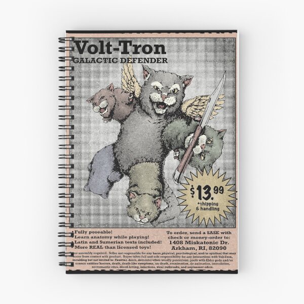 Item preview, Volt-Tron: Assembly Required designed and sold by William Black.