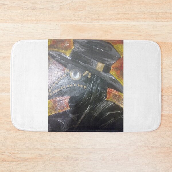 Item preview, Plague Doctor designed and sold by Socially Transmitted Disorder .