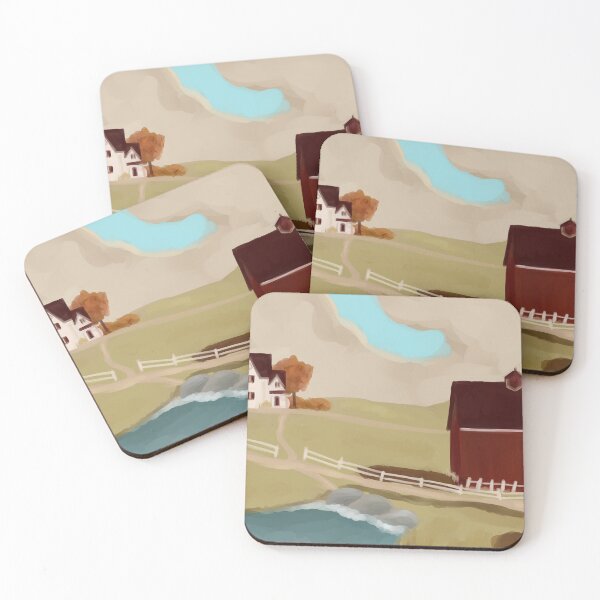 Item preview, Barn Life designed and sold by Cappu-Cosmico.