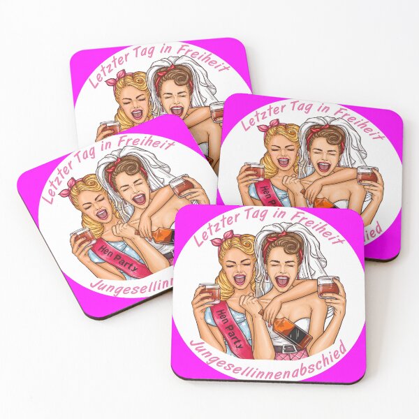 Item preview, Last day in freedom - hen party designed and sold by ArtiesDesign.