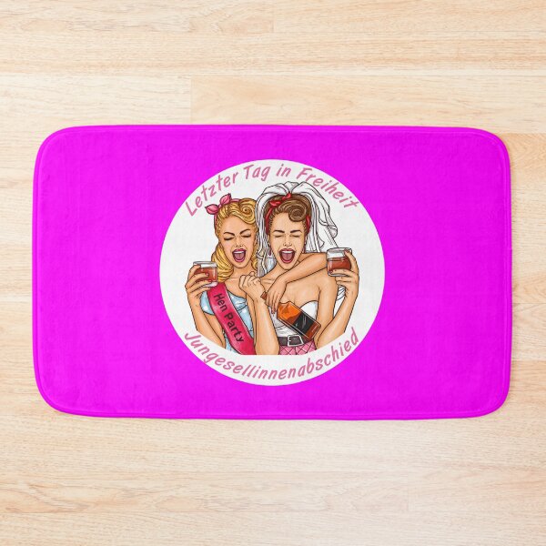 Item preview, Last day in freedom - hen party designed and sold by ArtiesDesign.