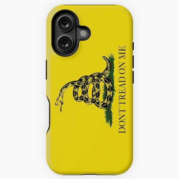 Item preview, Bandera de Gadsden que dice "No me pises" designed and sold by Bruiserstang.