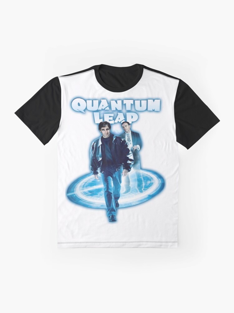 quantum leap shirt