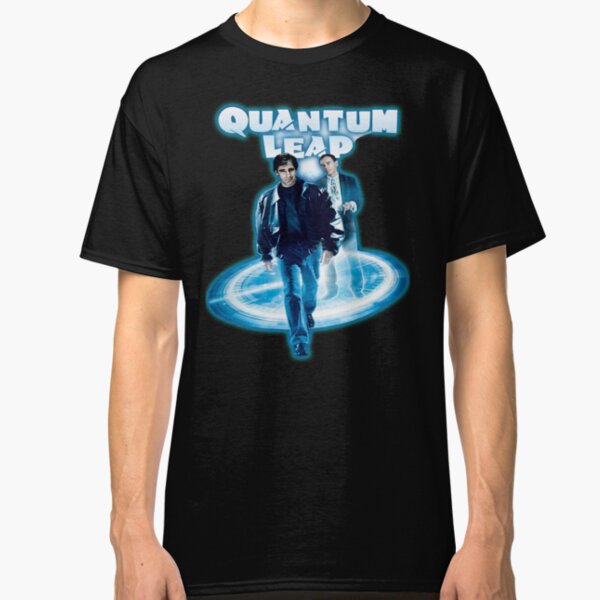 quantum leap shirt