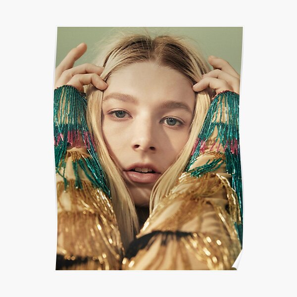 hunter schafer Poster
