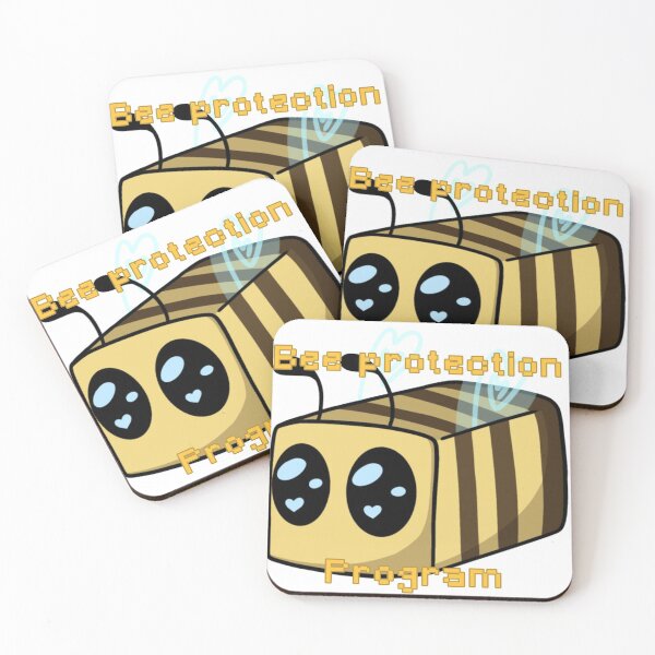 Item preview, Bee protection group designed and sold by RosettaTea.