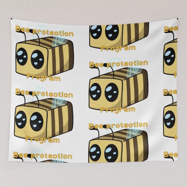 Item preview, Bee protection group designed and sold by RosettaTea.