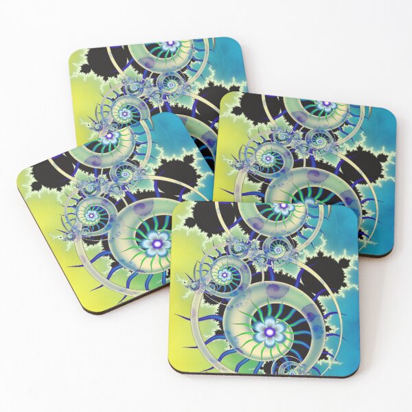 Item preview, Mandelbrot Fractal Art designed and sold by pinkal.