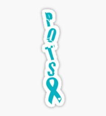 POTS Vertical Sticker