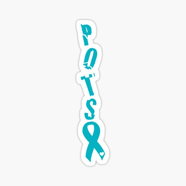 POTS Vertical Sticker