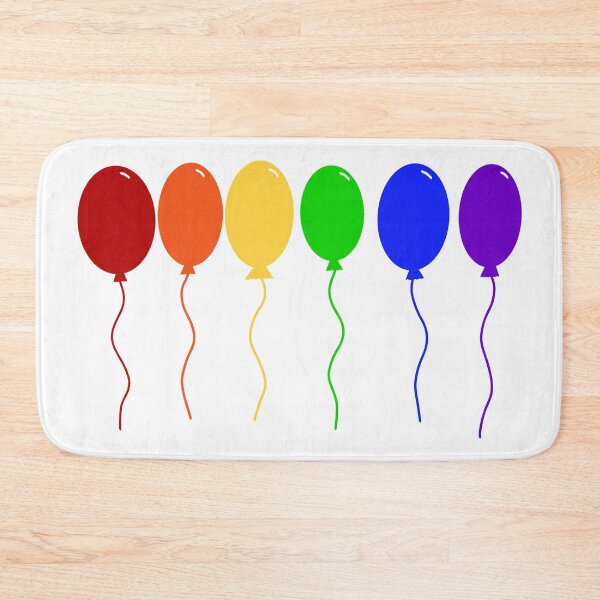 Item preview, Colourful Balloons designed and sold by Orchyd.