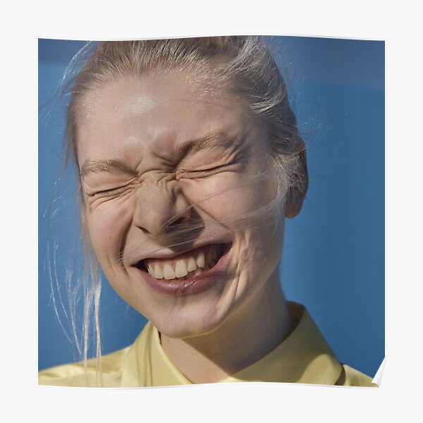 hunter schafer Poster
